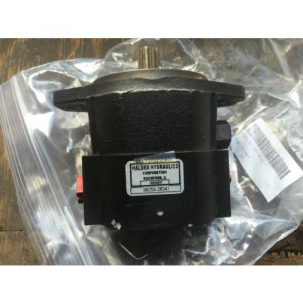 NOS Hydraulic Rotary Haldex 060404 1002295 Pump #1 image