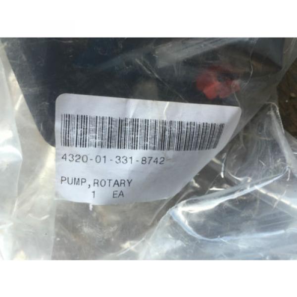 NOS Hydraulic Rotary Haldex 060404 1002295 Pump #2 image