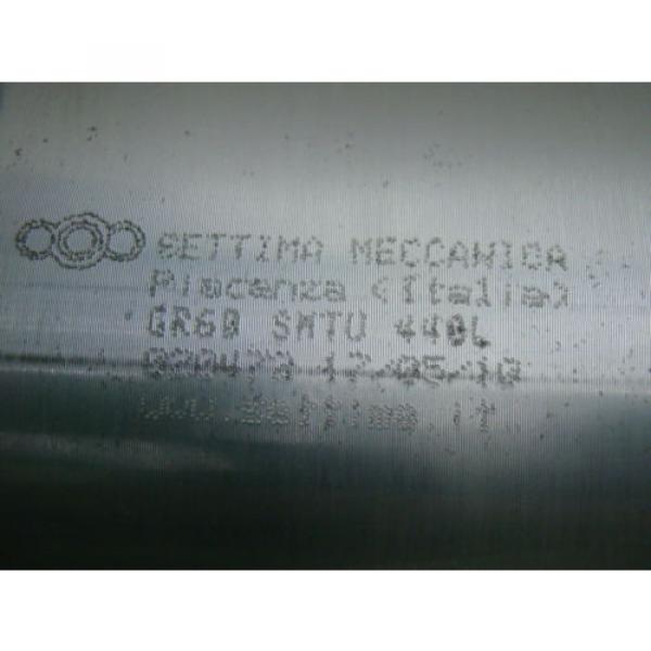 Settima Meccanica Elevator Hydraulic Screw GR 60 SMTU 440L Pump #2 image