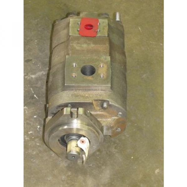 NO NAME P76C498BY0603011DOK151 HYDRAULIC REBUILT Pump #2 image