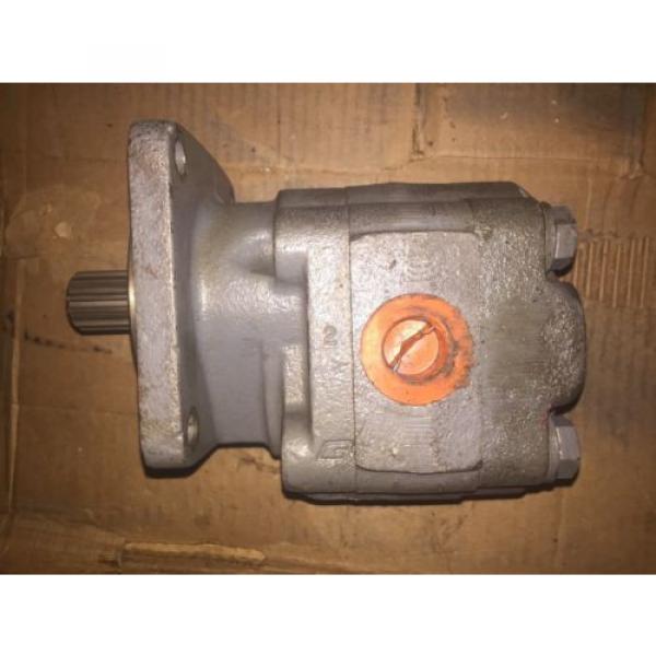 Commercial Intertech 303 Hydraulic P/N 303 921 9461 0774843 Y0125936 Pump #4 image