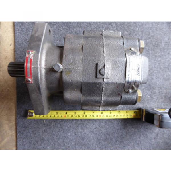 NEW PERMCO HYDRAULIC # M5000A7861DZA206 Pump #1 image