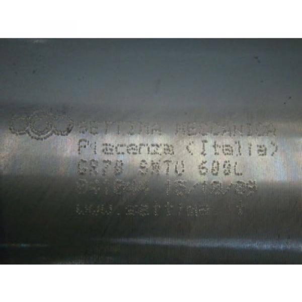 Settima Meccanica Elevator Hydraulic Screw GR 70 SMTU 600L Pump #2 image