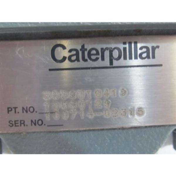 CAT / Caterpillar, 3038310419, Hydraulic  Pump #2 image