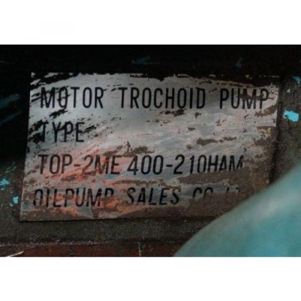 Trochoid Hydraulic System Cooler, Manifold, Case, Controls Pump #5 image