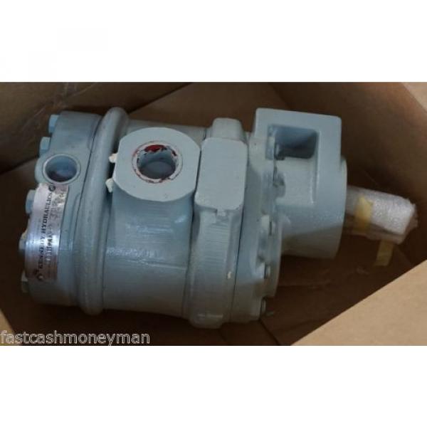 KENNEDY PD311PAAF10 ROTARY HYDRAULIC PARKER 152A9051 62C35577 0.50014 NPT Pump #1 image