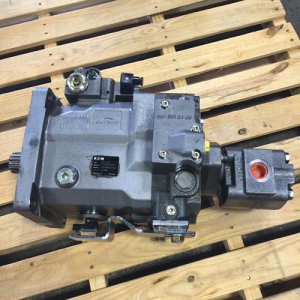 Linde Hydraulic Model HPV210RIE1PC18H2EF3809RD1EXXX3S Pump #2 image