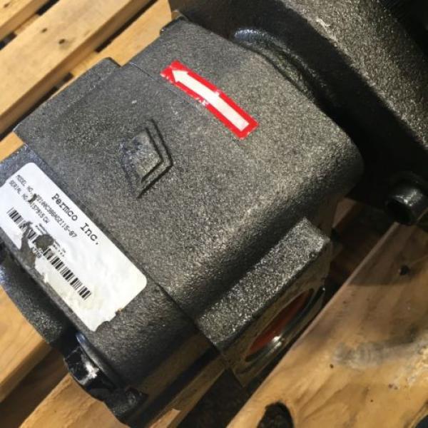 Linde Hydraulic Model HPV210RIE1PC18H2EF3809RD1EXXX3S Pump #5 image