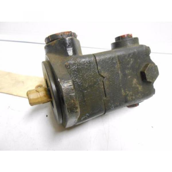 VICKERS Power Steering Hydraulic V10F 1P6P 380 6G 20 L601S, NEW Pump #1 image