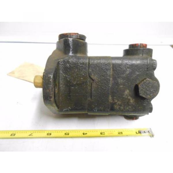 VICKERS Power Steering Hydraulic V10F 1P6P 380 6G 20 L601S, NEW Pump #2 image