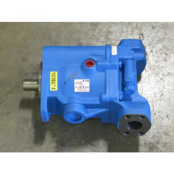 EATON 383624 080304RB1014 PVB29LSFW PVB29LSFW HYDRAULIC REBUILT Pump #1 image