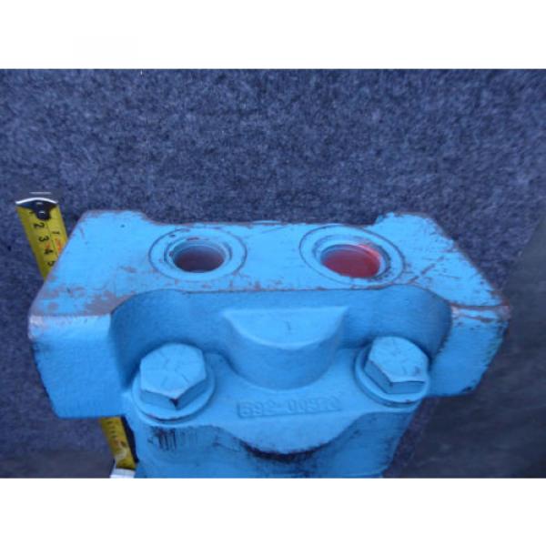 NEW PERMCO HYDRAULIC # P197A186FBZA1514 Pump #2 image