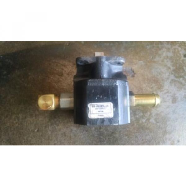 Big Joe JS J.S. Barnes Tang Drive Hydraulic Gear 016929 100106 Large Tang Pump #1 image