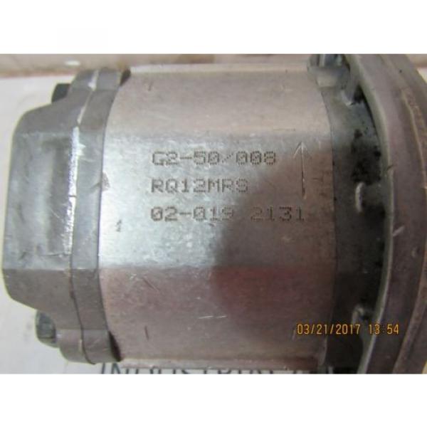 REXROTH G250/008 HYDRAULIC REPAIRED Pump #3 image