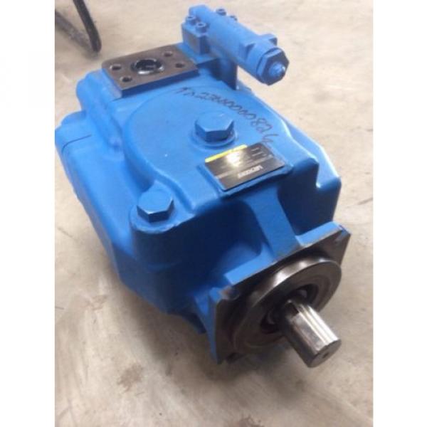 VICKERS PVH131QICRSF13S10C25 HYDRAULIC 02152160 Pump #4 image