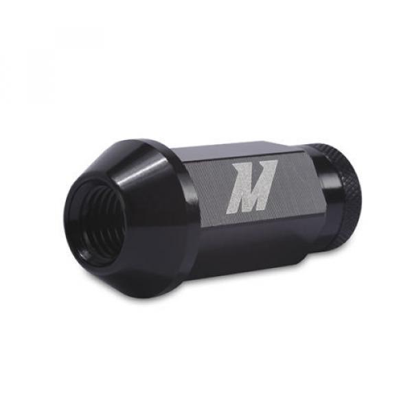 Mishimoto Aluminum Locking Lug Nuts MMLG-125-LOCKBK #2 image