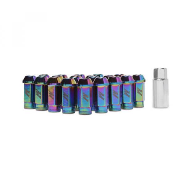 Mishimoto Aluminum Locking Lug Nuts MMLG-15-LOCKRD #5 image