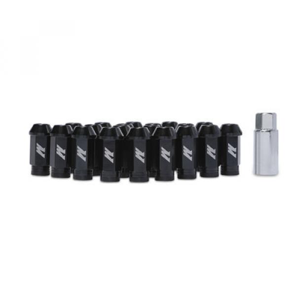 Mishimoto Aluminum Locking Lug Nuts MMLG-125-LOCKSL #1 image