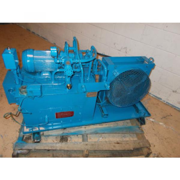 Daiken VD415A1R9J Hydraulic Power Unit 2HP Pump #1 image