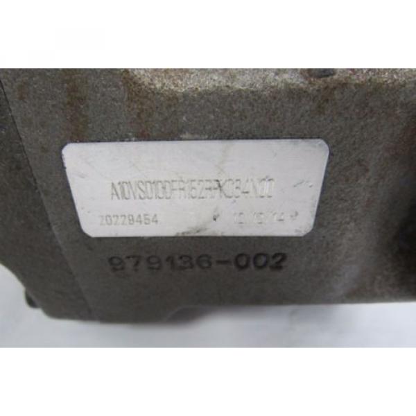 REXROTH HYDRAULIC A10VS010DFR152RPKC64N00 Pump #5 image