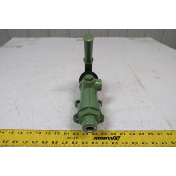 Hydropa HP 29 Positive Displacement Double Acting Hand  Pump #4 image