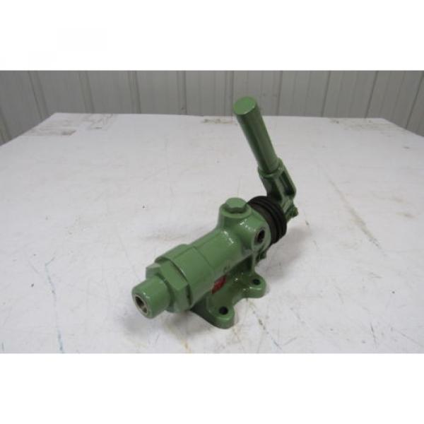 Hydropa HP 29 Positive Displacement Double Acting Hand  Pump #5 image