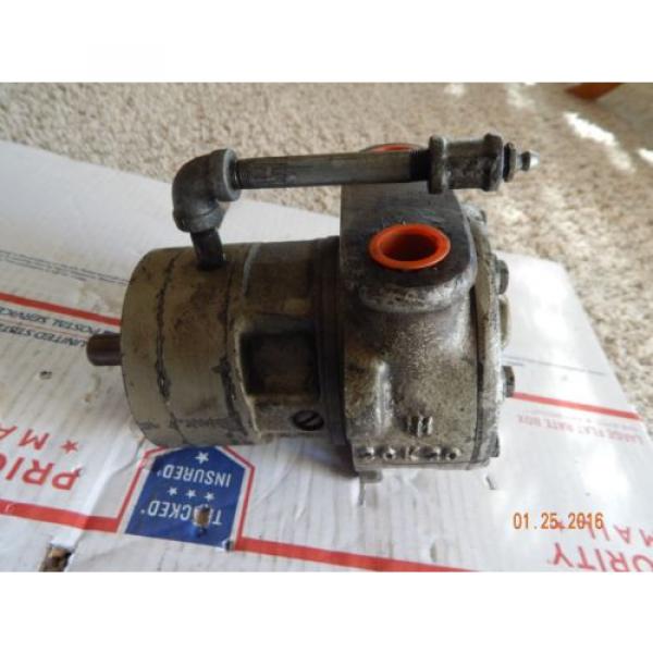 Tuthill Hydraulic 2CK20 2CKCC Pump #1 image