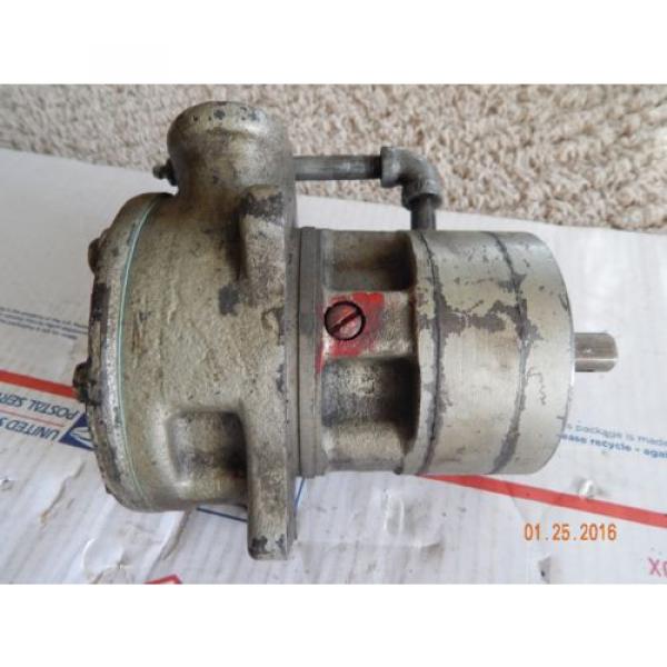 Tuthill Hydraulic 2CK20 2CKCC Pump #4 image