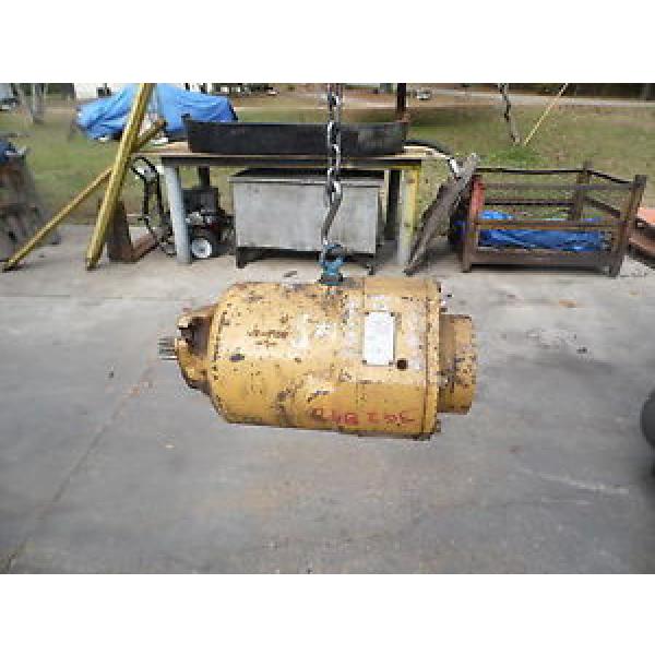 CATERPILLAR/CAT 3G2848 1322 Pump #1 image