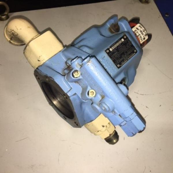 Rexroth Brueninghaus Hydromatik Hydraulic , 31RPKC62K01, Used, WARRANTY Pump #1 image