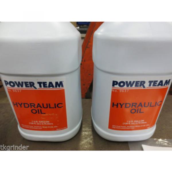 SPX 4008 TwoStage Hydraulic Hand  Pump #4 image