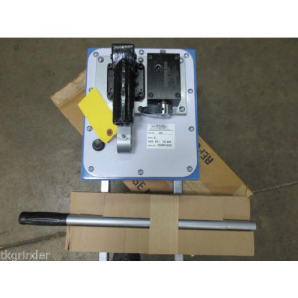 SPX 4008 TwoStage Hydraulic Hand  Pump #5 image