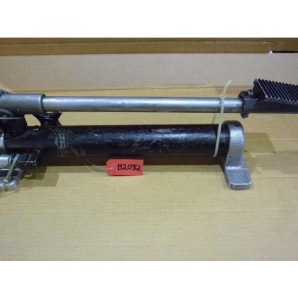 Brock FP1 10,000 PSI Hydraulic Foot  Pump #1 image