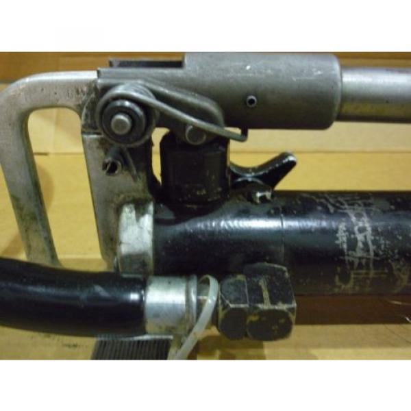 Brock FP1 10,000 PSI Hydraulic Foot  Pump #4 image