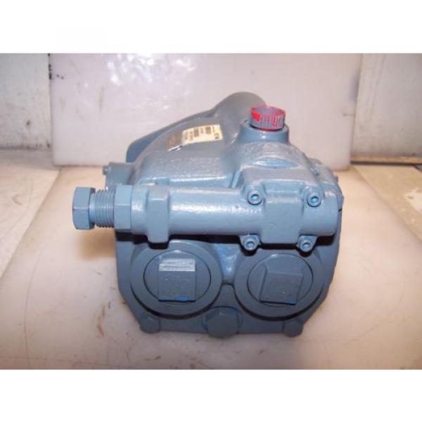 REFURBISHED VICKERS EATON HYDRAULIC AXIAL PISTON PVQ20B2R  Pump #4 image