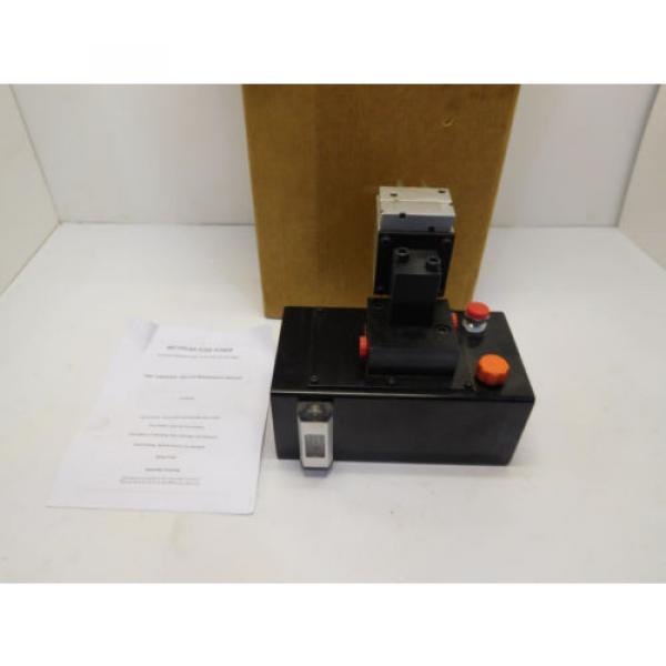 Hydronic P90140 Pneumatic Hydraulic Intensifier Unit 40:1 Ratio Pump #1 image