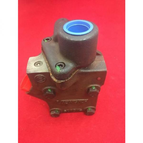 ONE NEW VICKERS Rotary Vane Hydraulic VTM42 50 40 12 4 Gallons Per Minute Pump #4 image