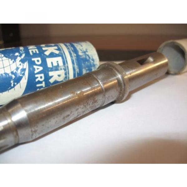 Vickers Hydraulic Shaft #1244411, NOS Pump #5 image