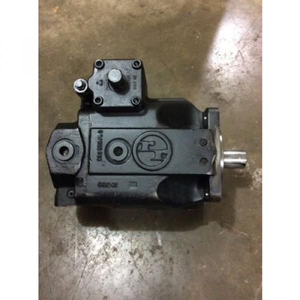 Rexroth Hydraulic AA4VSO125DR /22RPKD63N00SO 62 Pump #3 image