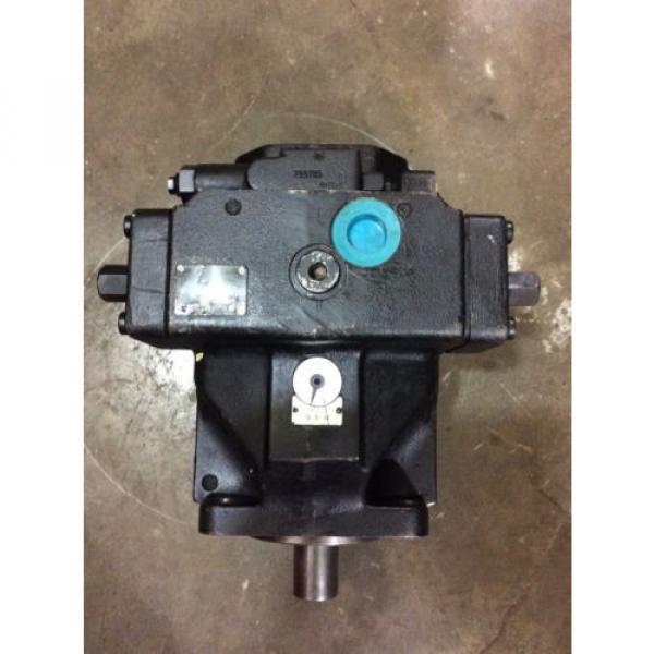 Rexroth Hydraulic AA4VSO125DR /22RPKD63N00SO 62 Pump #4 image