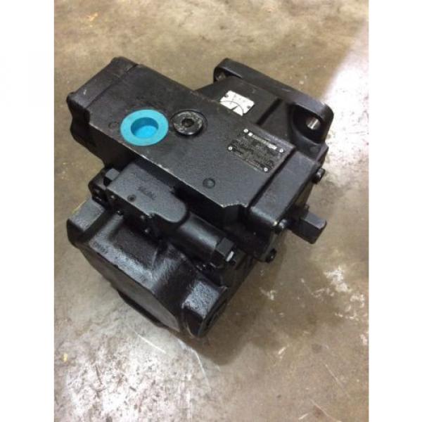 Rexroth Hydraulic AA4VSO125DR /22RPKD63N00SO 62 Pump #5 image