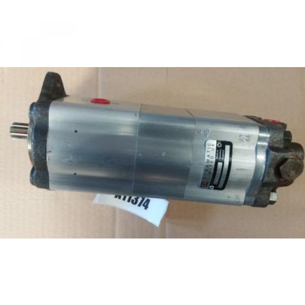 Dynamatic Limited UK Hydraulic Type C18.5/15.2L37493120 USED Pump #1 image