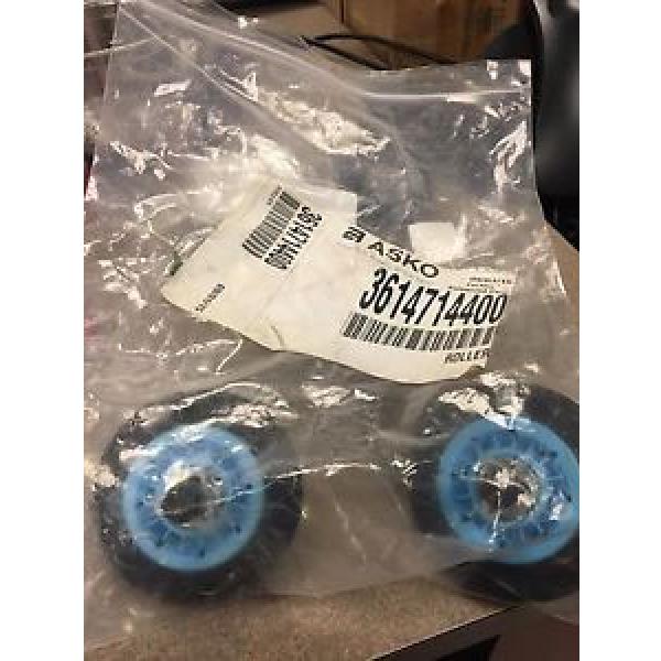 Drum Support Roller &amp; Axle 3614714400 #1 image