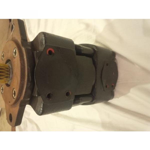 Bucher size 53 hydraulic gear pump Pump #1 image