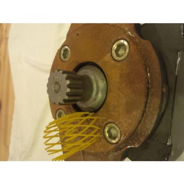 Bucher size 53 hydraulic gear pump Pump #2 image