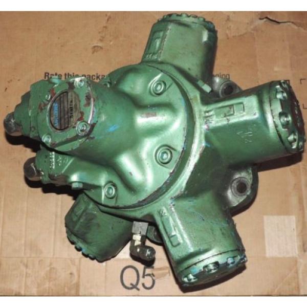 VICKERS STAFFA HM/B100S/F/13 RADIAL PISTON HYDRAULIC MOTOR HMB SER. FIXED DISP. Pump #1 image