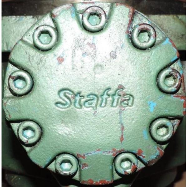 VICKERS STAFFA HM/B100S/F/13 RADIAL PISTON HYDRAULIC MOTOR HMB SER. FIXED DISP. Pump #5 image