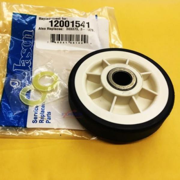 12001541 Dryer Drum Support Roller Wheel AP4008534, PS1570070 #2 image