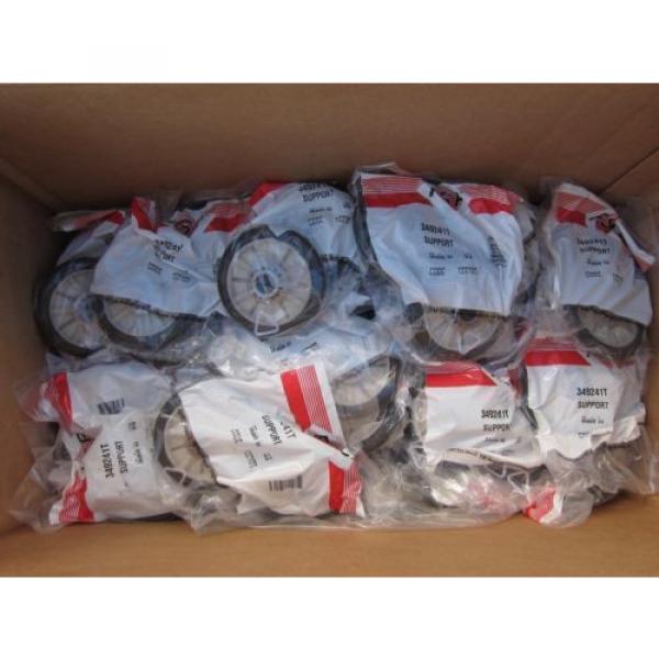 50-LOT Pack 349241T Genuine Whirlpool OEM Dryer Support Rollers Wholesale #1 image