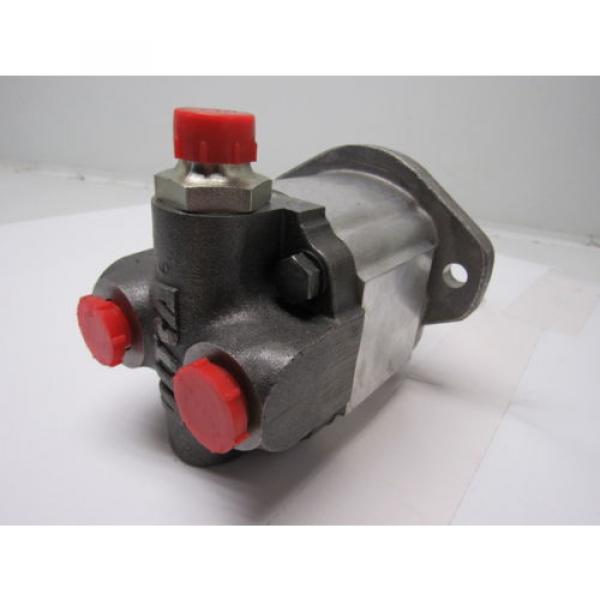 Dowty 9036 1398 Ultra Hydraulic Forklift  Pump #5 image